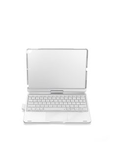 جولف لينك لوحة مفاتيح لاسلكية من جلف لينك مع لوحة لمس لجهاز iPad 10.2/10.5 بوصة  - Image 1