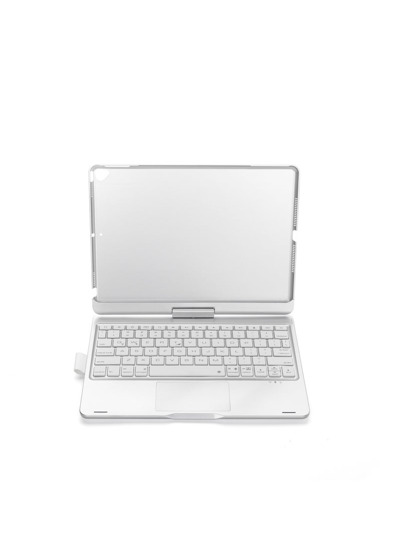 جولف لينك - لوحة مفاتيح لاسلكية من جلف لينك مع لوحة لمس لجهاز iPad 10.2/10.5 بوصة - Image 1