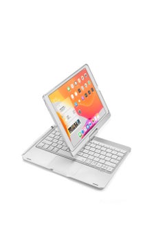 GULFLINK GULFLINK Wireless Keyboard with Touch Pad for iPad 10.2/10.5 inch  - Image 4