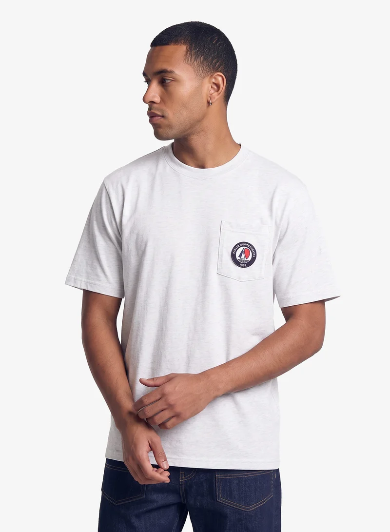 Parlez Montrose Pocket T-Shirt