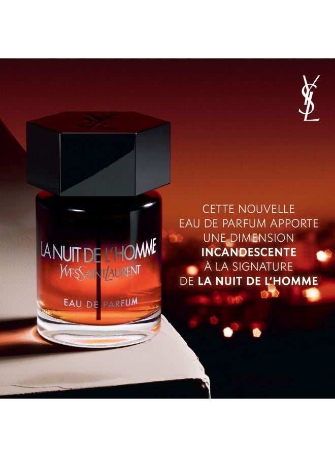 Yves Saint Laurent La Nuit De EDP 100ml - Image 4
