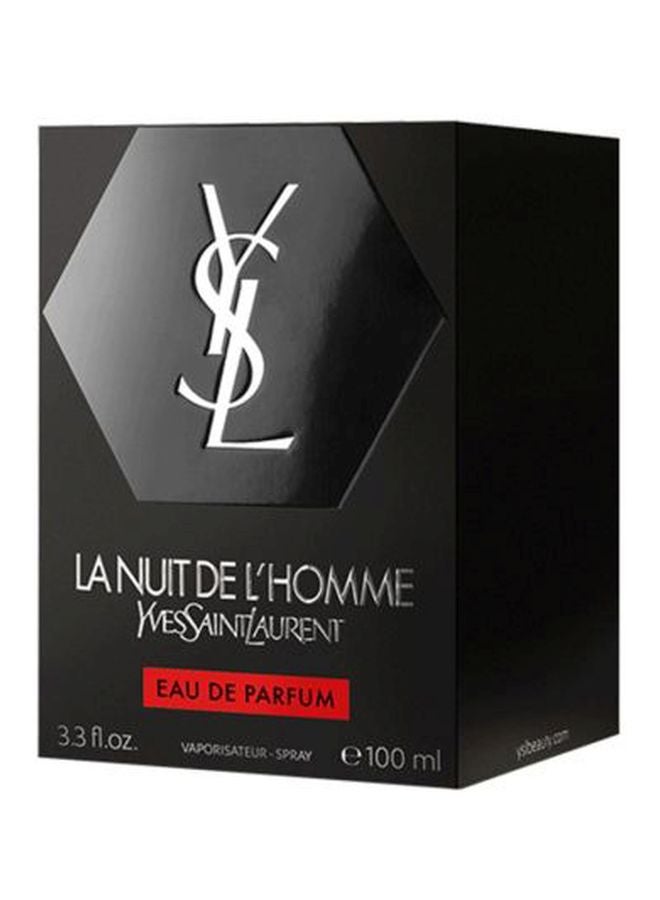Yves Saint Laurent La Nuit De EDP 100ml - Image 3