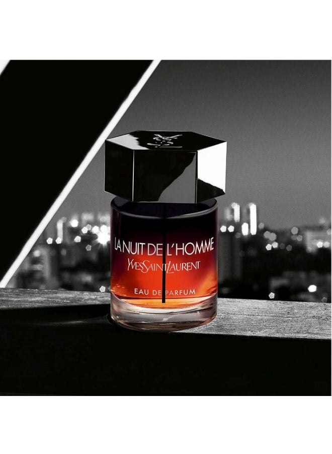 Yves Saint Laurent La Nuit De EDP 100ml - Image 5