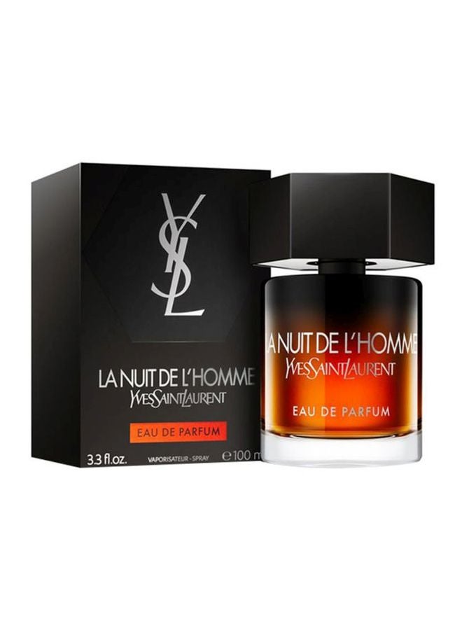 Yves Saint Laurent La Nuit De EDP 100ml - Image 2