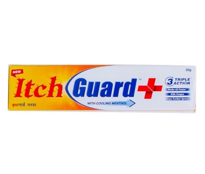 H-Guard+ Itch Cream 20g