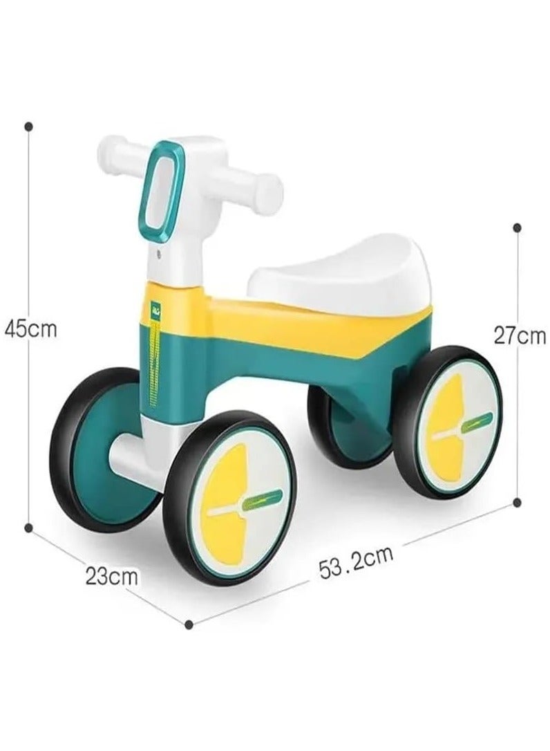 Nano Classic Kids Baby Balance Bike Baby Walker Sliding Ride On Car kids Cycle 003  - Image 3