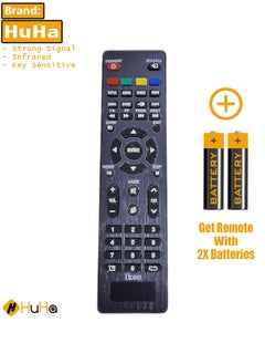 Replacement Remote Control Compatible with IKON SMART TV