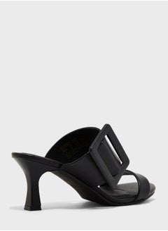 Hush Puppies Buckle Strap Sandals  - Image 3