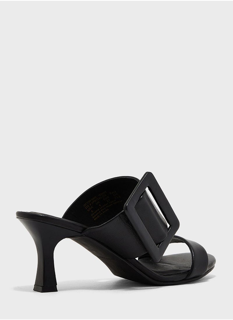 Hush Puppies Buckle Strap Sandals  - Image 3