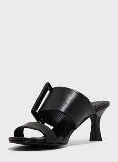 Hush Puppies Buckle Strap Sandals  - Image 2