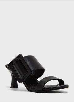 Hush Puppies Buckle Strap Sandals  - Image 1