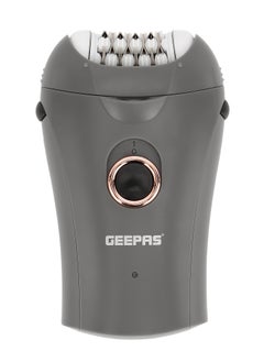 GEEPAS Geepas 3-in-1 Professional Styling Kit- GHF86068-Dryer, Straightener, Epilator, 2 Speed and 2 Level Temperature Setting, Ceramic Plates and Painless Hair Removal, Perfect for Salon and At Home Styling  - Image 5