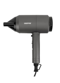 GEEPAS Geepas 3-in-1 Professional Styling Kit- GHF86068-Dryer, Straightener, Epilator, 2 Speed and 2 Level Temperature Setting, Ceramic Plates and Painless Hair Removal, Perfect for Salon and At Home Styling  - Image 2