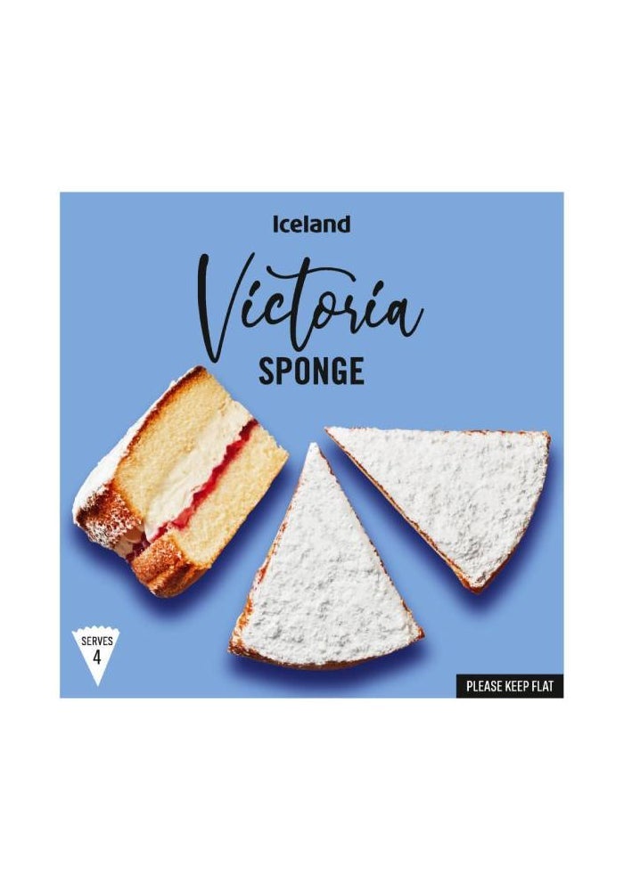 Sponge Cake, Victoria - 345g, Netherlands