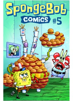 SpongeBob Comics #5 