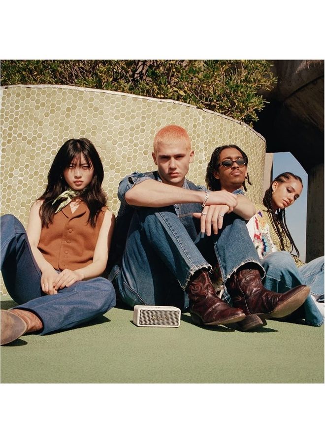 مارشال مكبر صوت بلوتوث محمول من إمبرتون II - - Image 5