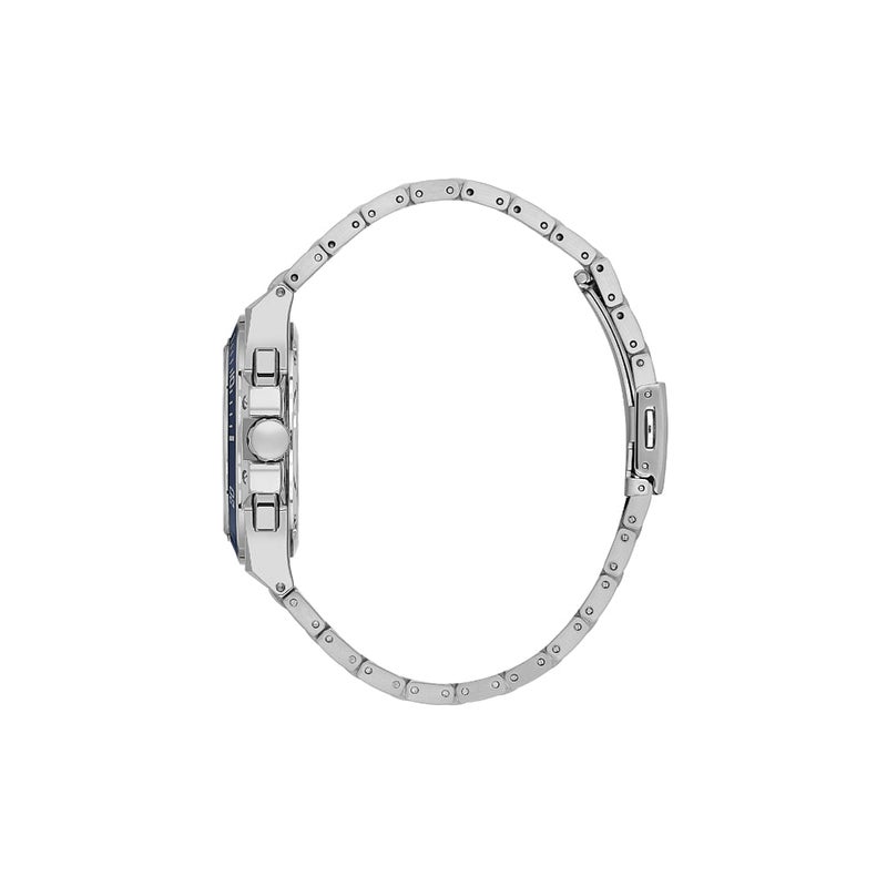 DANIEL KLEIN Exclusive Silver Stainless Steel Watch for Men DK.1.14226-2 - Image 2