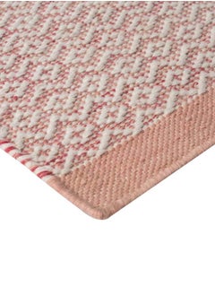 Suncoast Suncoast Cinar Outdoor Rug (M) Pink  - Image 2