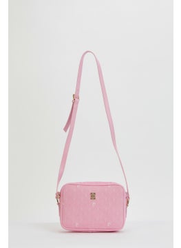 Candy Pink Crossbody Bag 05PO24Y1687-MNK P