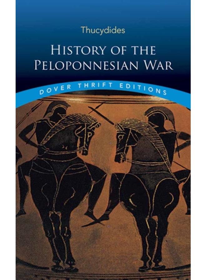 History of the Peloponnesian War