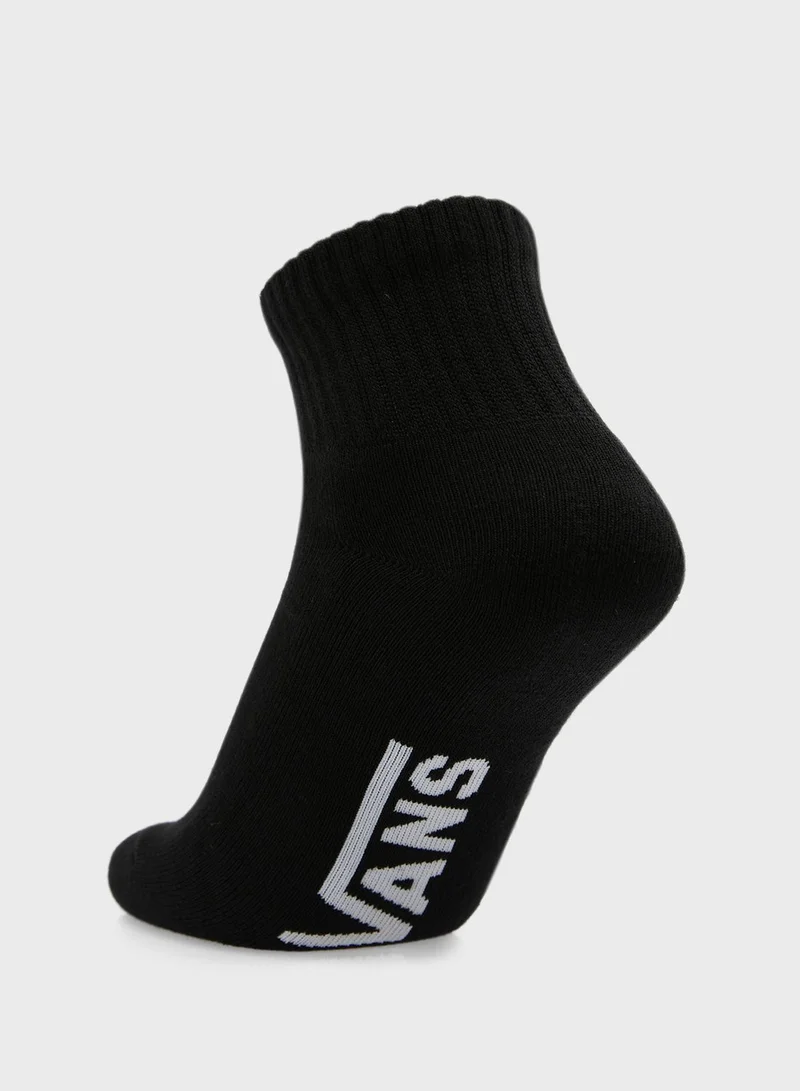 VANS  Classic Ankle Socks  | Best Price UAE