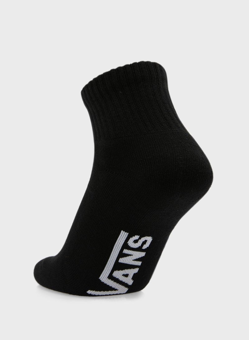 فانز جوارب كلاسيكية بطول الكاحل - Image 3