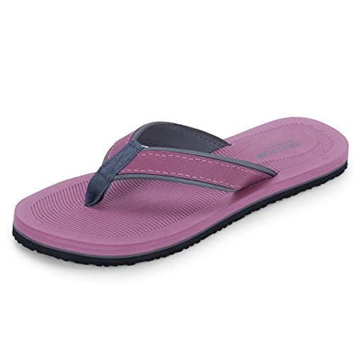 DOCTOR EXTRA SOFT House Slipper for Women's | Pregnancy | Orthopaedic & Diabetic | Indoor Outdoor Sliders Women | MCR chappals | Memory Foam Cushion| Fashionable Slippers for Ladies Daily Use D-04 - Image 1