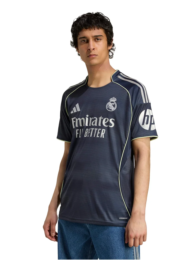 Adidas Read Madrid 24/25 Away Stadium Jersey