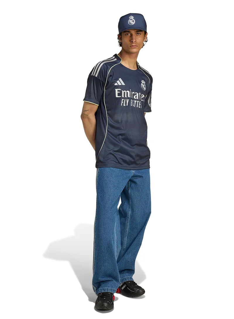 Adidas Real Madrid 25/26 Away Jersey