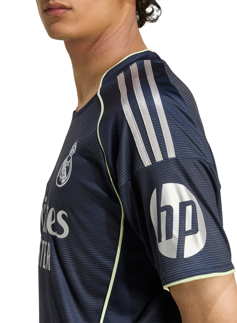 Adidas Real Madrid 25/26 Away Jersey