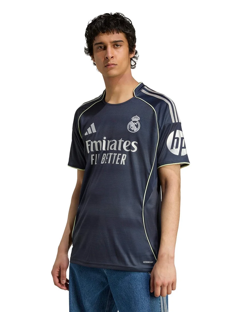 Adidas Real Madrid 25/26 Away Jersey