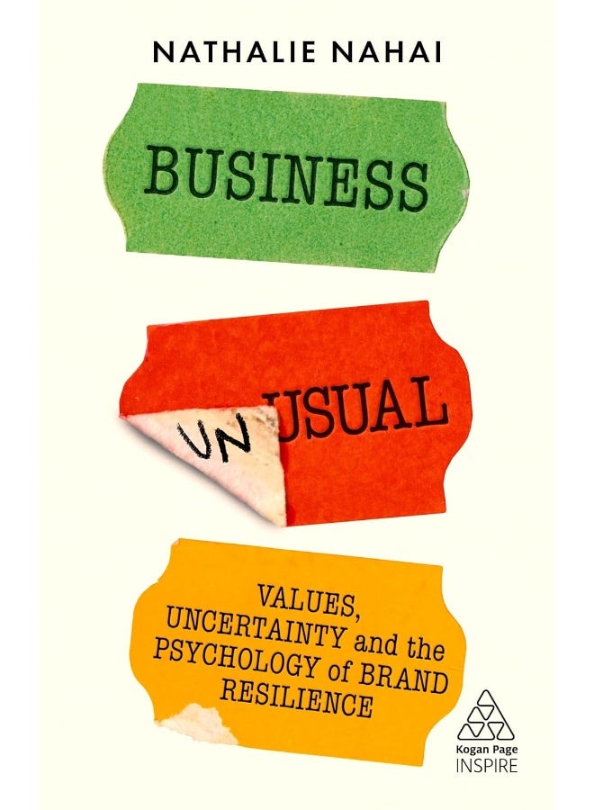 Business Unusual: Values, Uncertainty and the Psychology of Brand Resilience  - Image 1