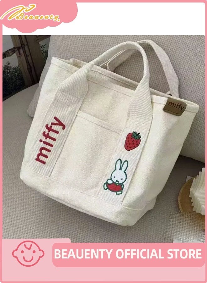 بيوينتي أمي أمي حقيبة الأم هدايا Tote للمستشفى، التسوق، الشاطئ، السفر - Image 1