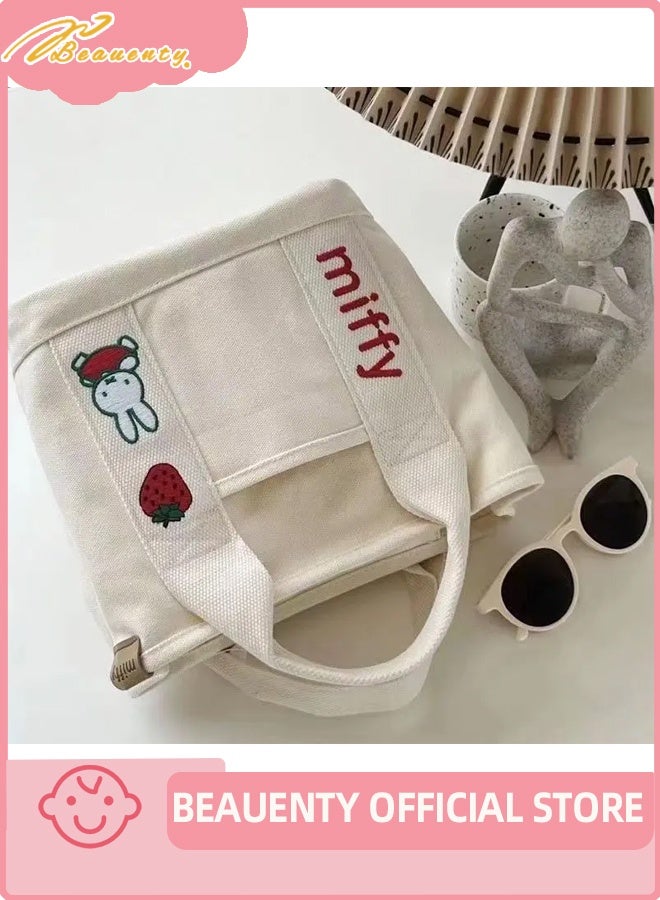 بيوينتي أمي أمي حقيبة الأم هدايا Tote للمستشفى، التسوق، الشاطئ، السفر - Image 2