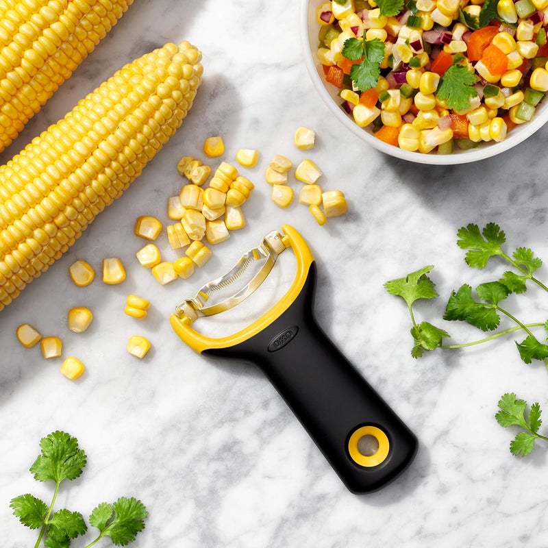 OXO Good Grips Corn Prep Peeler - Image 4