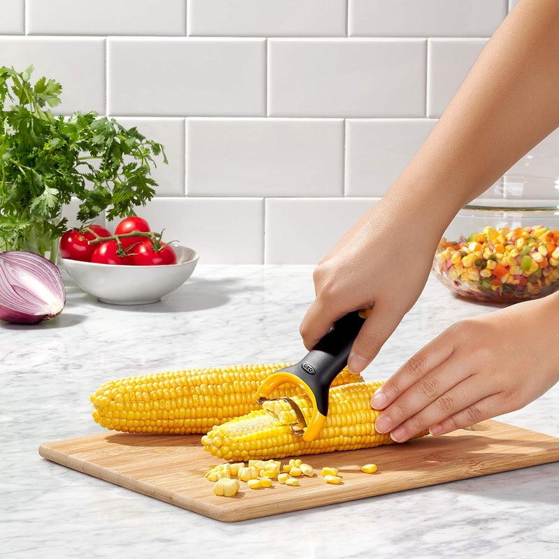 OXO Good Grips Corn Prep Peeler - Image 3