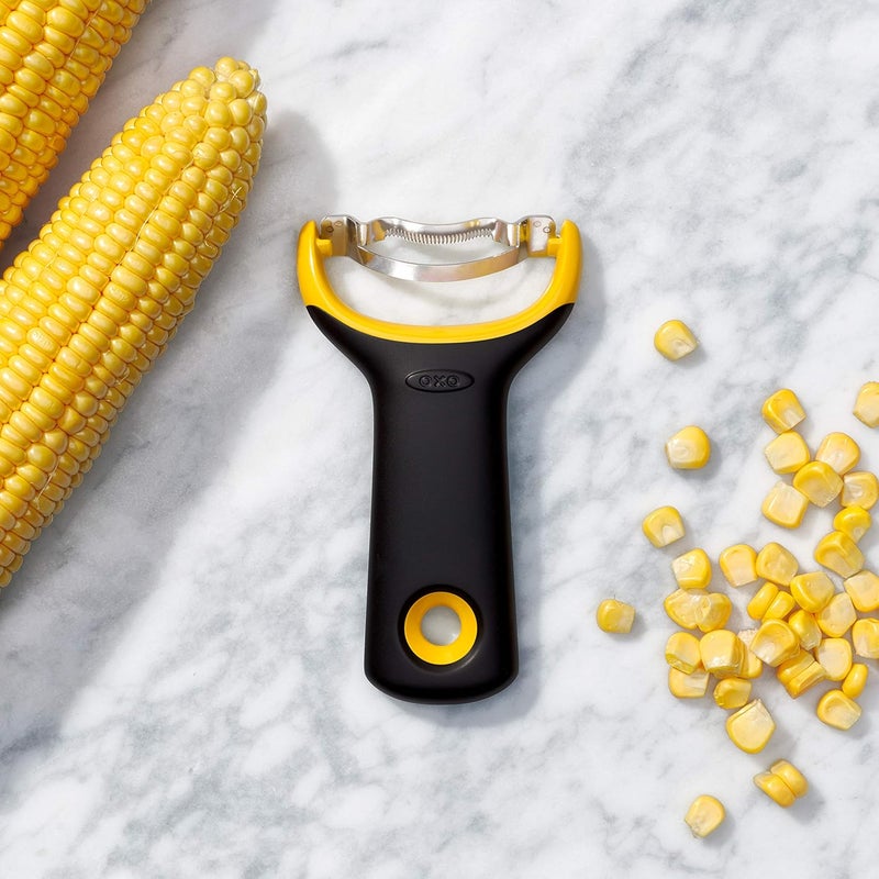OXO Good Grips Corn Prep Peeler - Image 5