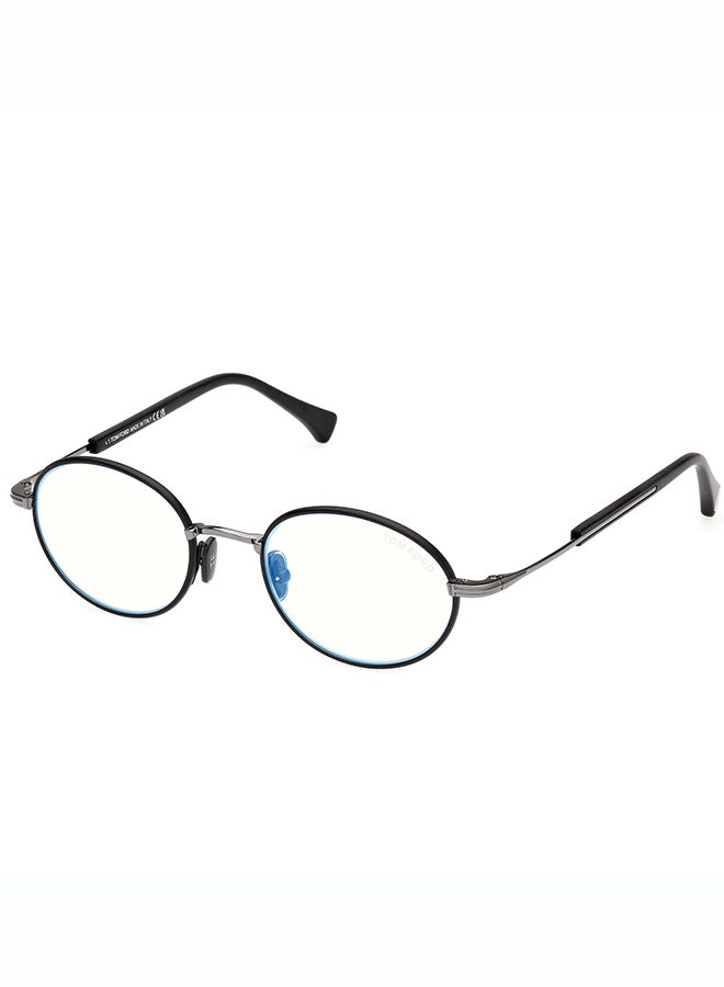 TOM FORD MEN FULL RIM FT5973-B02049 METAL FRAME - Image 1