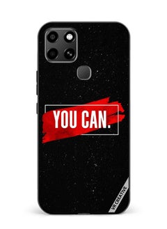 Protective Case Cover For Infinix Smart 6 You Can Design Multicolour