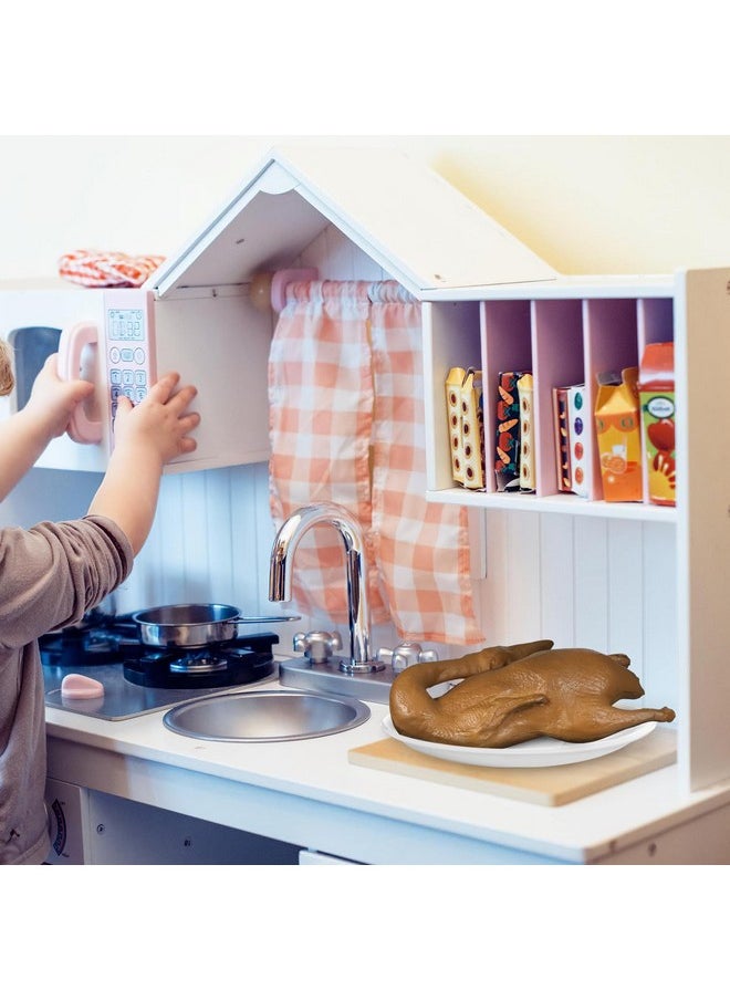 BESPORTBLE BESPORTBLE Faux Roast Food Plastic Roast Model Desktop Ornament Artificial Animal Decoration Photo Props for Home Shop Simulation Food Model  - Image 4