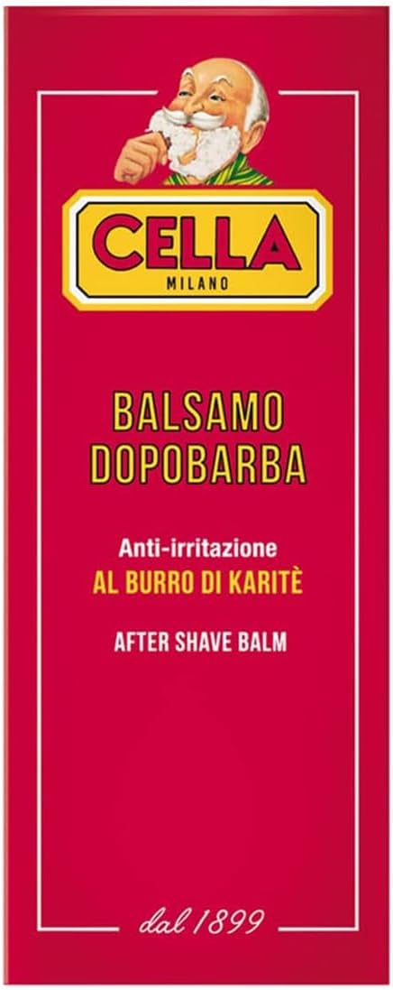 Cella Milano Cella After Shave Balm 100 ml Pack of 1 - Image 3