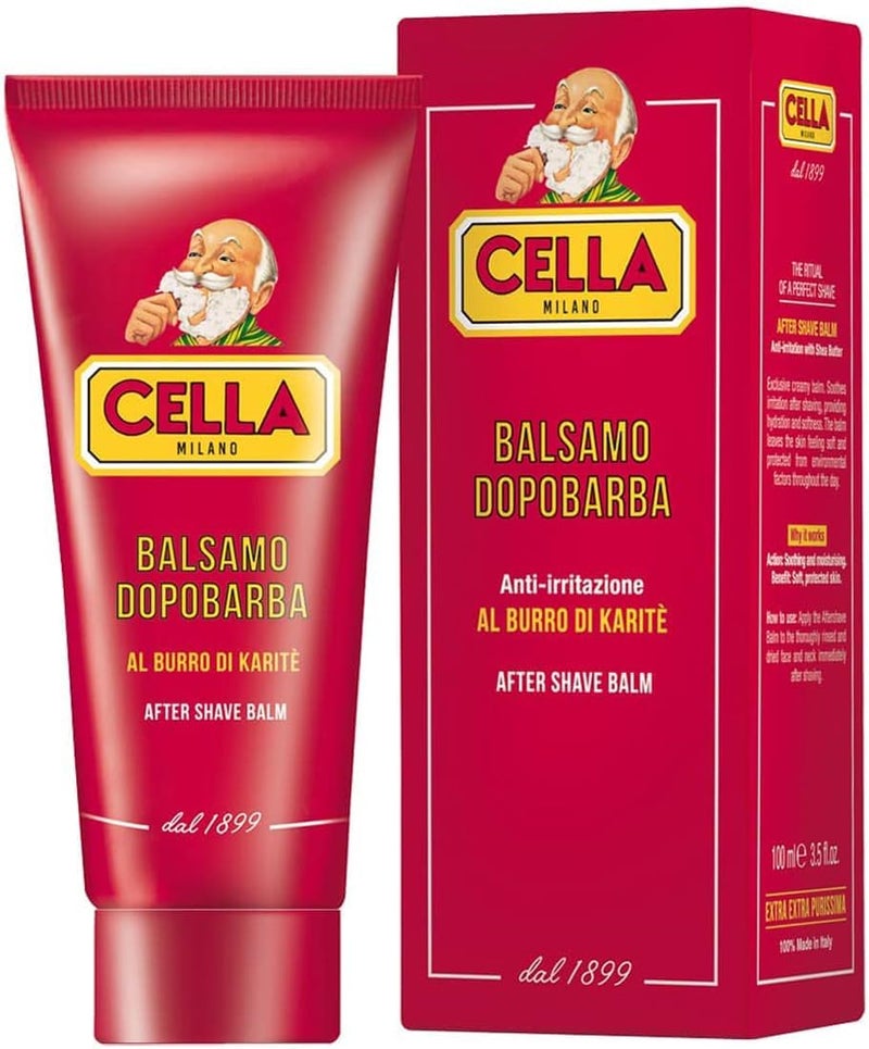 Cella Milano Cella After Shave Balm 100 ml Pack of 1 - Image 1