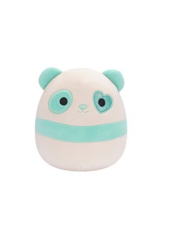 Squishmallows دبدوب شواندت ٥ إنش ، لعبة كالي توي محشوة مرخصة رسميًا ، لعبة لينة ملونة ، هدية للأطفال ، الفتيات والأولاد ، لعبة قابلة للغسل ومطاطية متعددة الألوان لجميع الأعمار  - Image 1