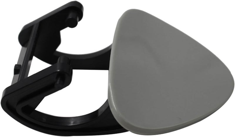 Wivplex Headlamp Wiper Washer Cover for Mercedes-Benz E-Class W211 - Image 1