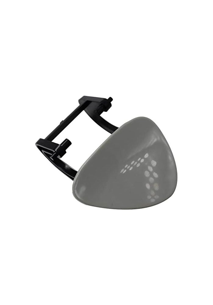 Wivplex Headlamp Wiper Washer Cover for Mercedes-Benz E-Class W211 - Image 3