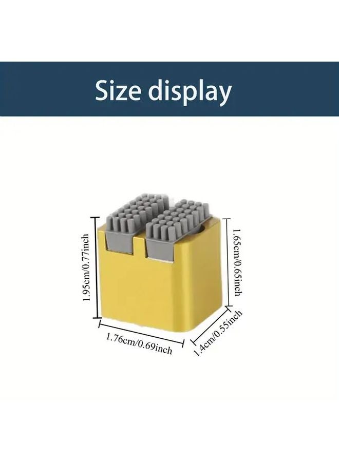 Golden 10pcs 3D Printer Nozzle Upgrade Kit For Bambu X1 P1 Series - Image 2