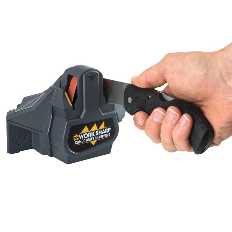 Work Sharp - WSCMB Combo Knife Sharpener - Image 1