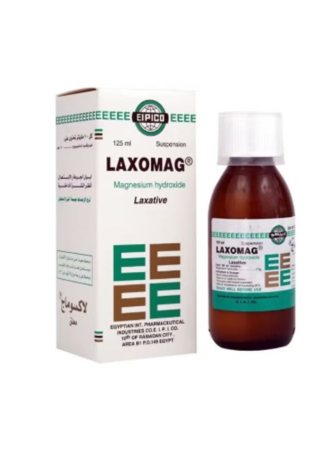 EIPICO Laxomag Suspension 125 mL