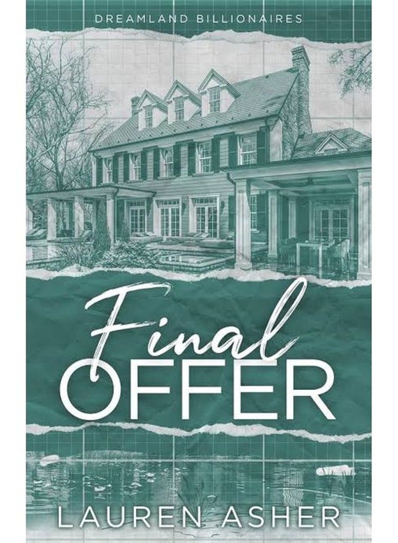 Final Offer - By Lauren Asher Paperback