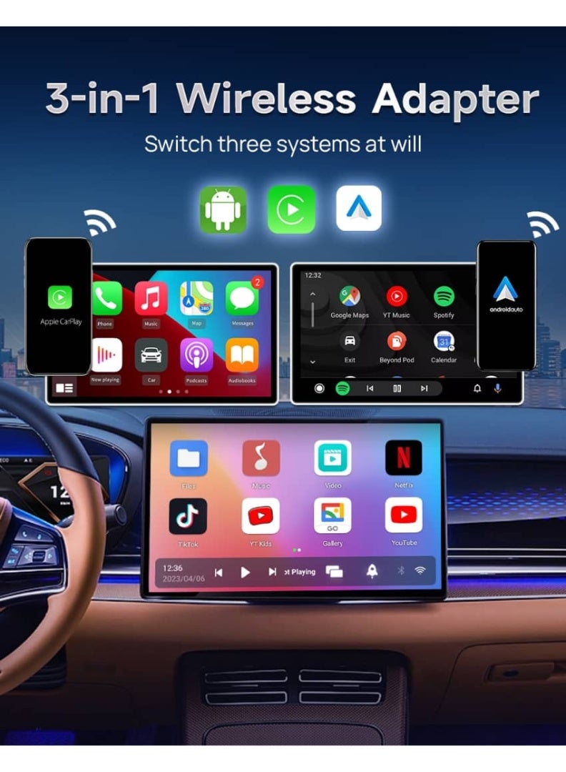 قطعة تحويل شاشة السيارة الى اندرويد tbox - Image 3